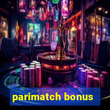 parimatch bonus